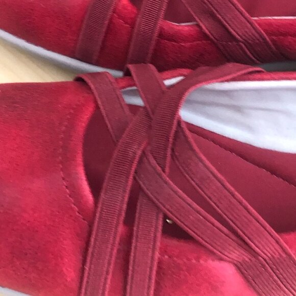 Easy Spirit Aubree Flats - Strappy 7N - Picture 5 of 9